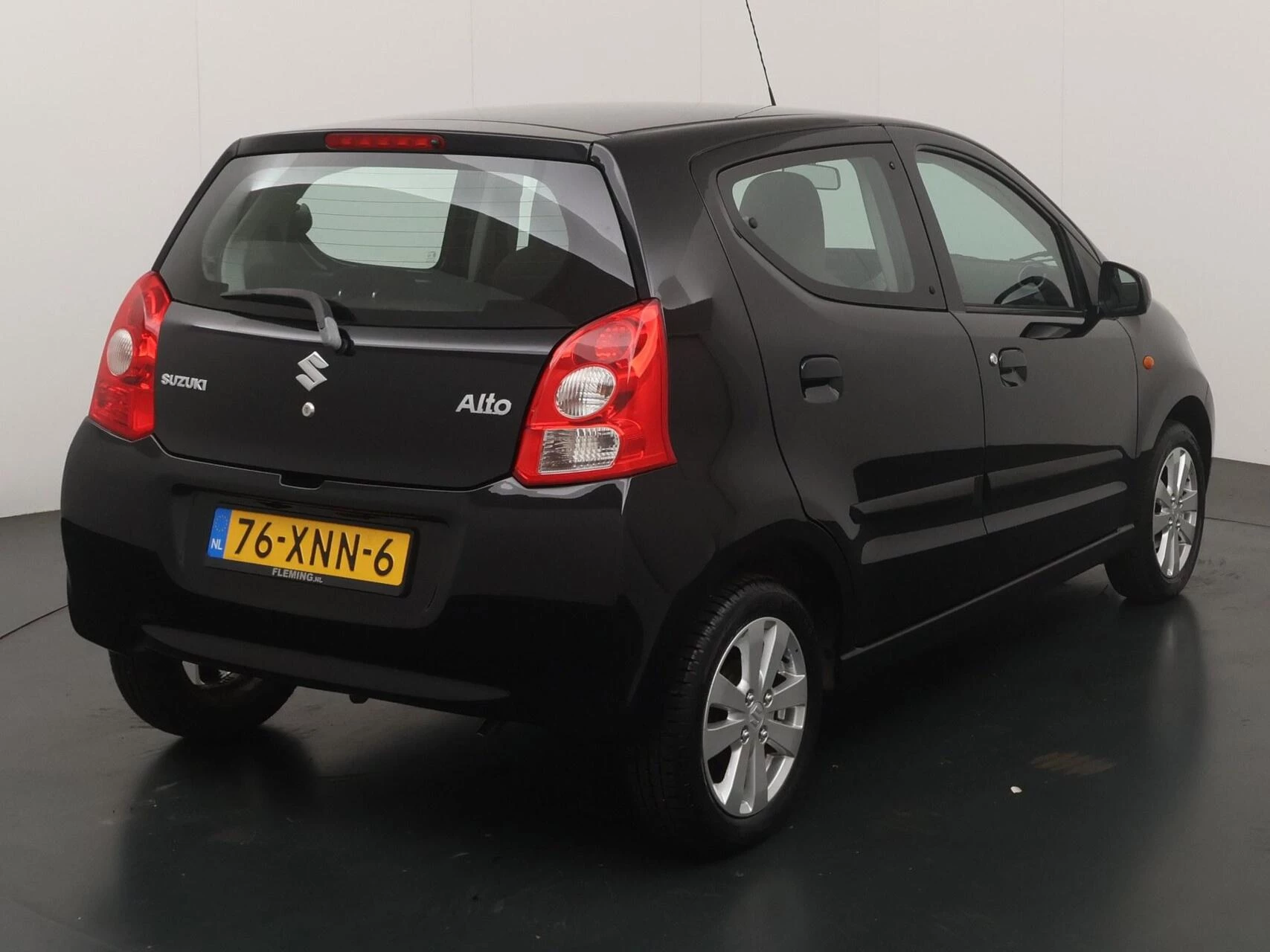 Hoofdafbeelding Suzuki Alto