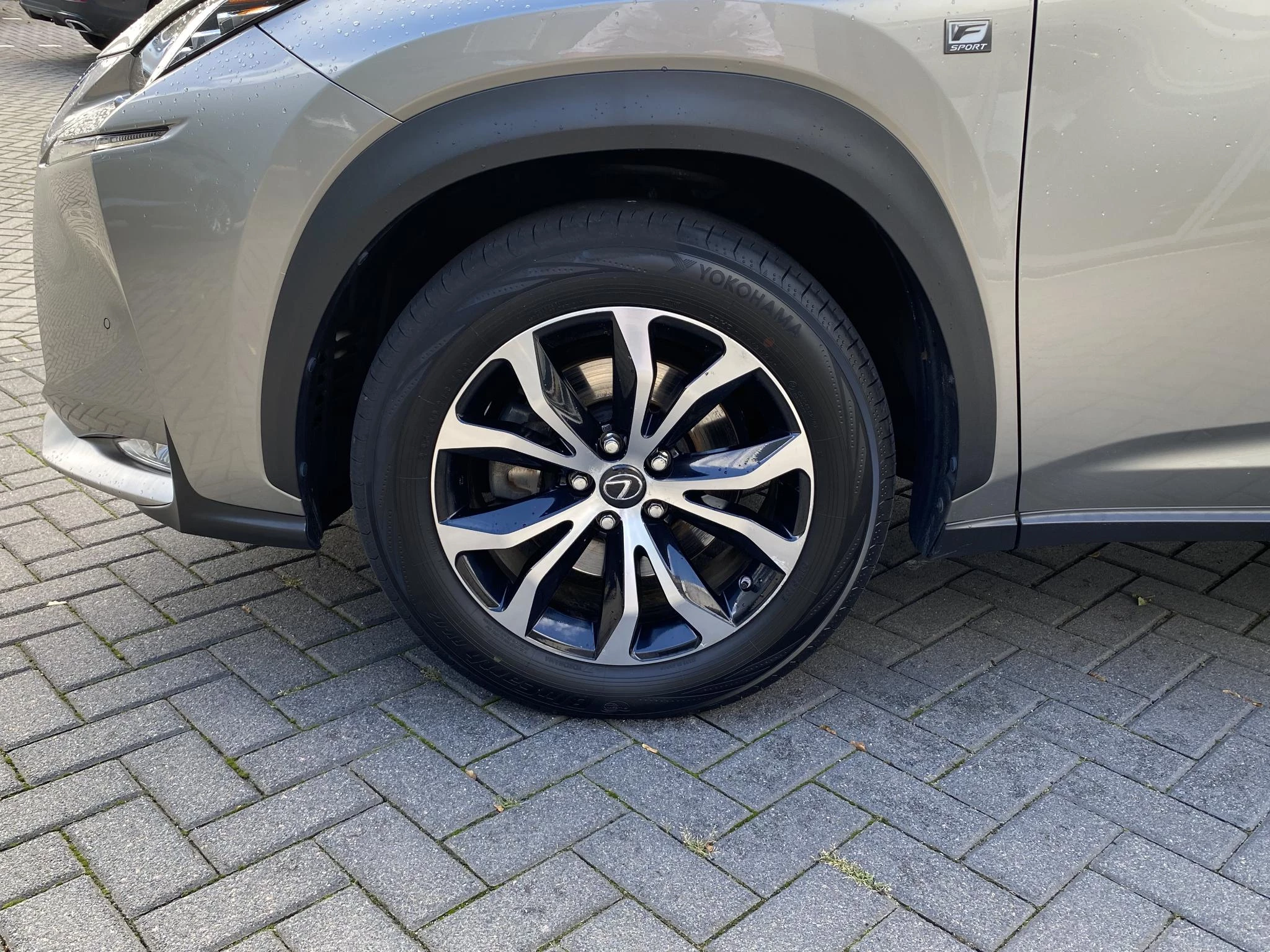 Hoofdafbeelding Lexus NX