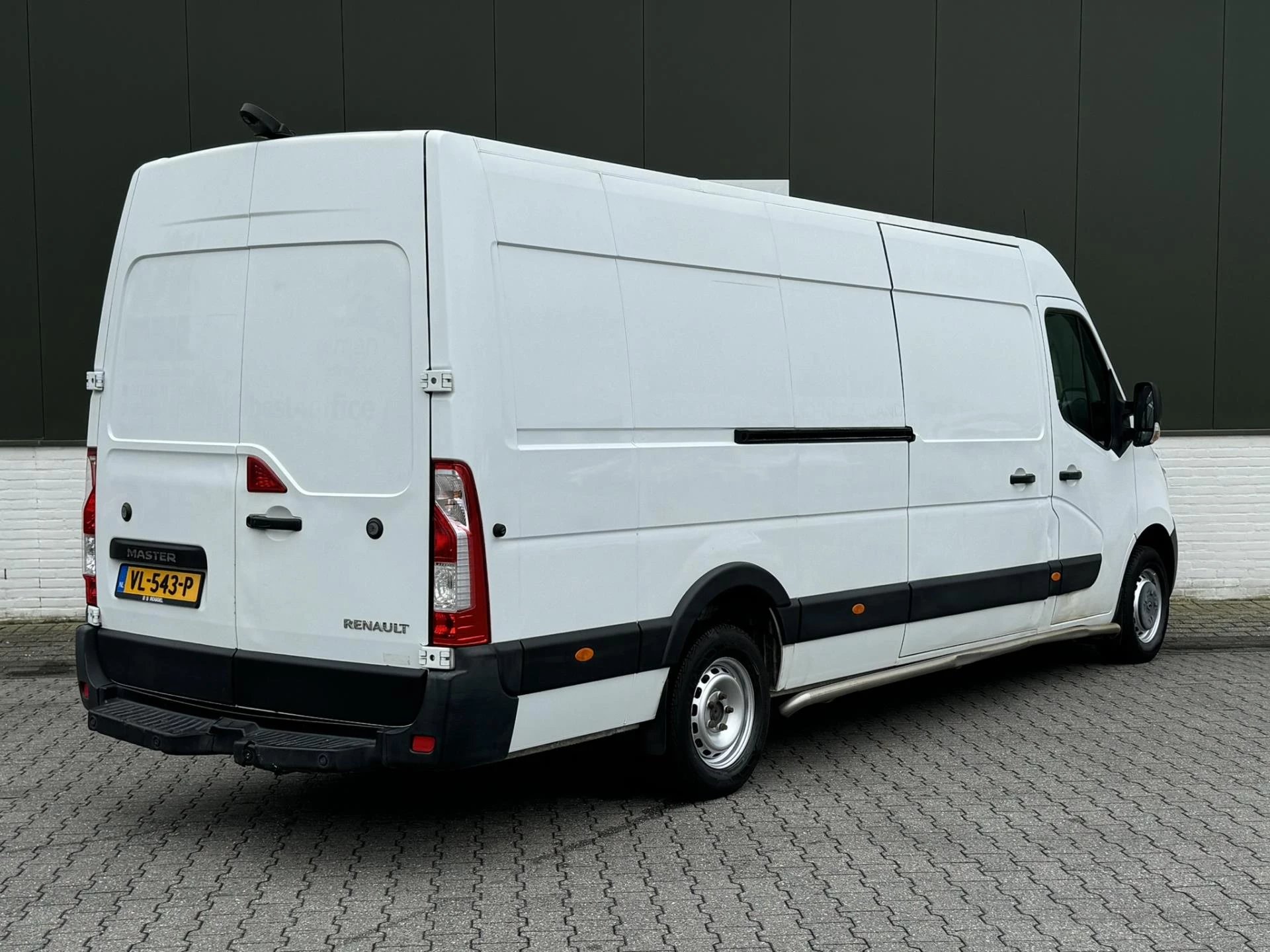 Hoofdafbeelding Renault Master