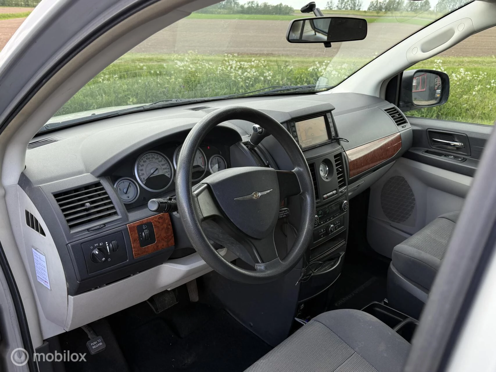 Hoofdafbeelding Chrysler Grand Voyager