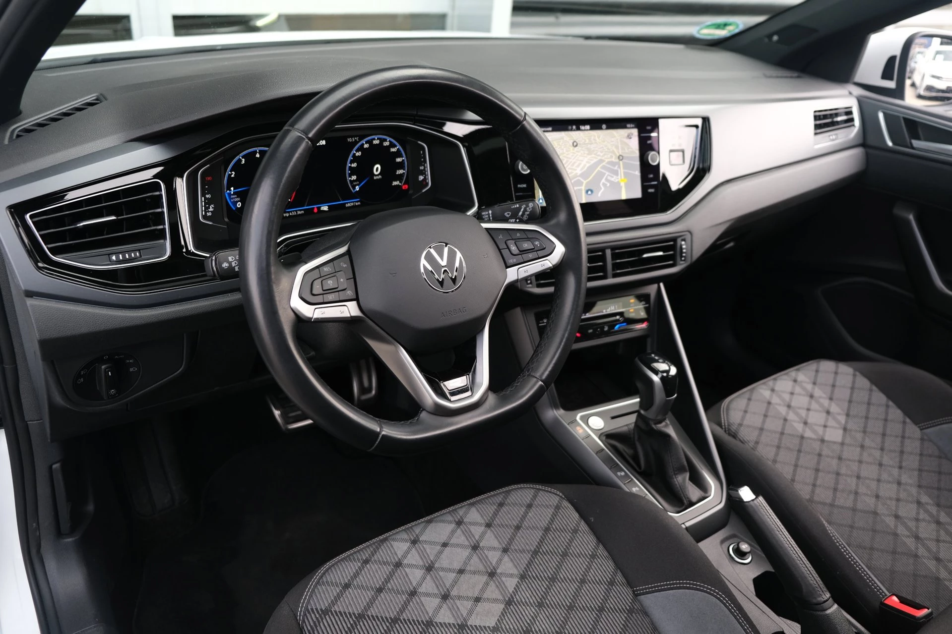 Hoofdafbeelding Volkswagen Taigo