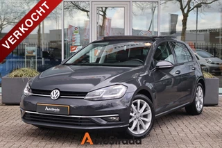 Volkswagen Golf Vii 1.5 TSI Highline 150pk I Pano I Carplay I LED I Climate I Cruise I Stoelverwarming  | Navi 