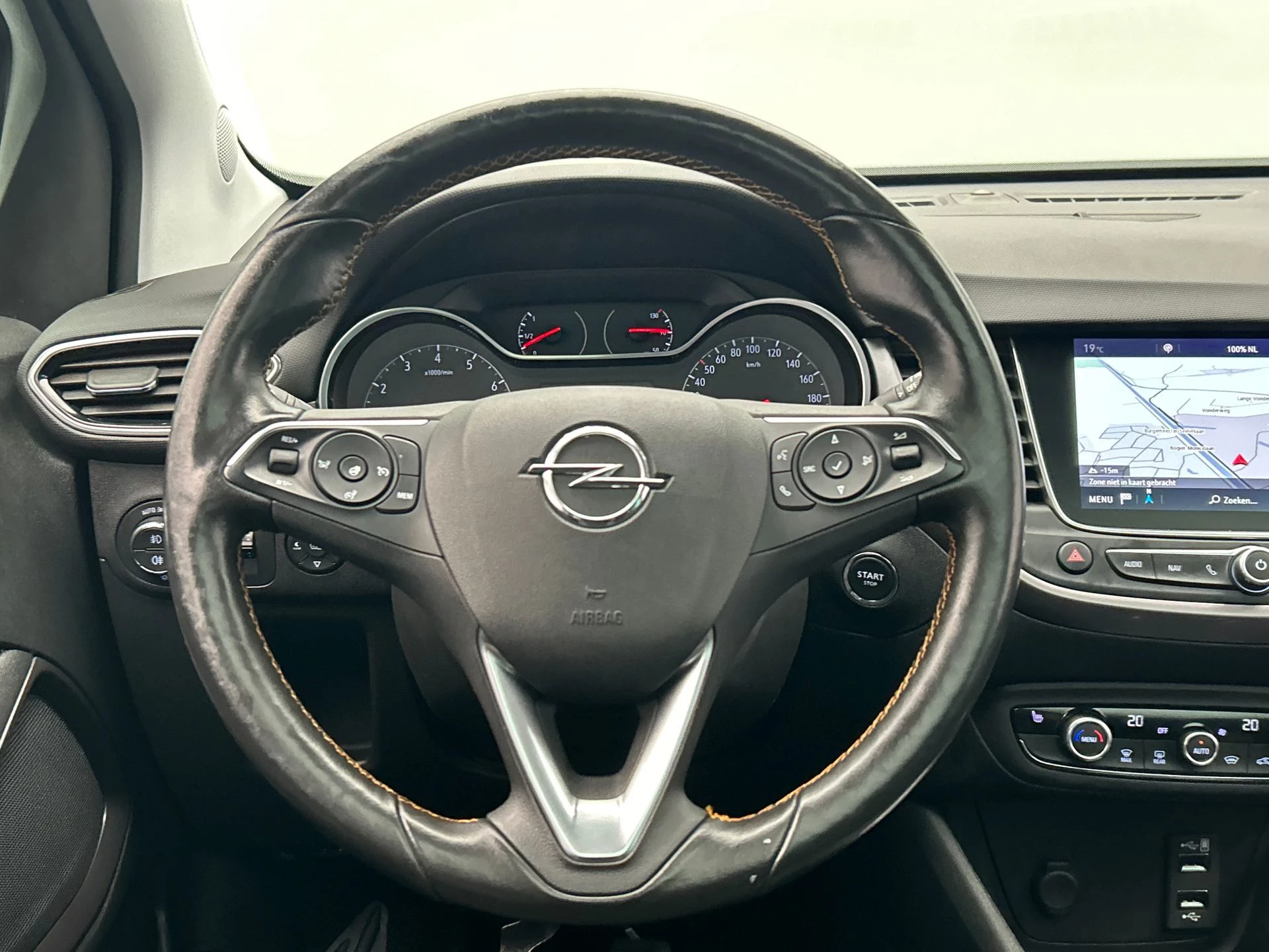 Hoofdafbeelding Opel Crossland X