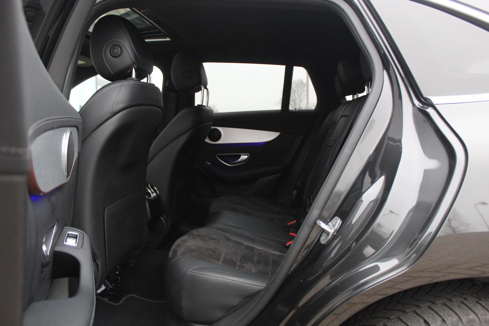 Hoofdafbeelding Mercedes-Benz EQC