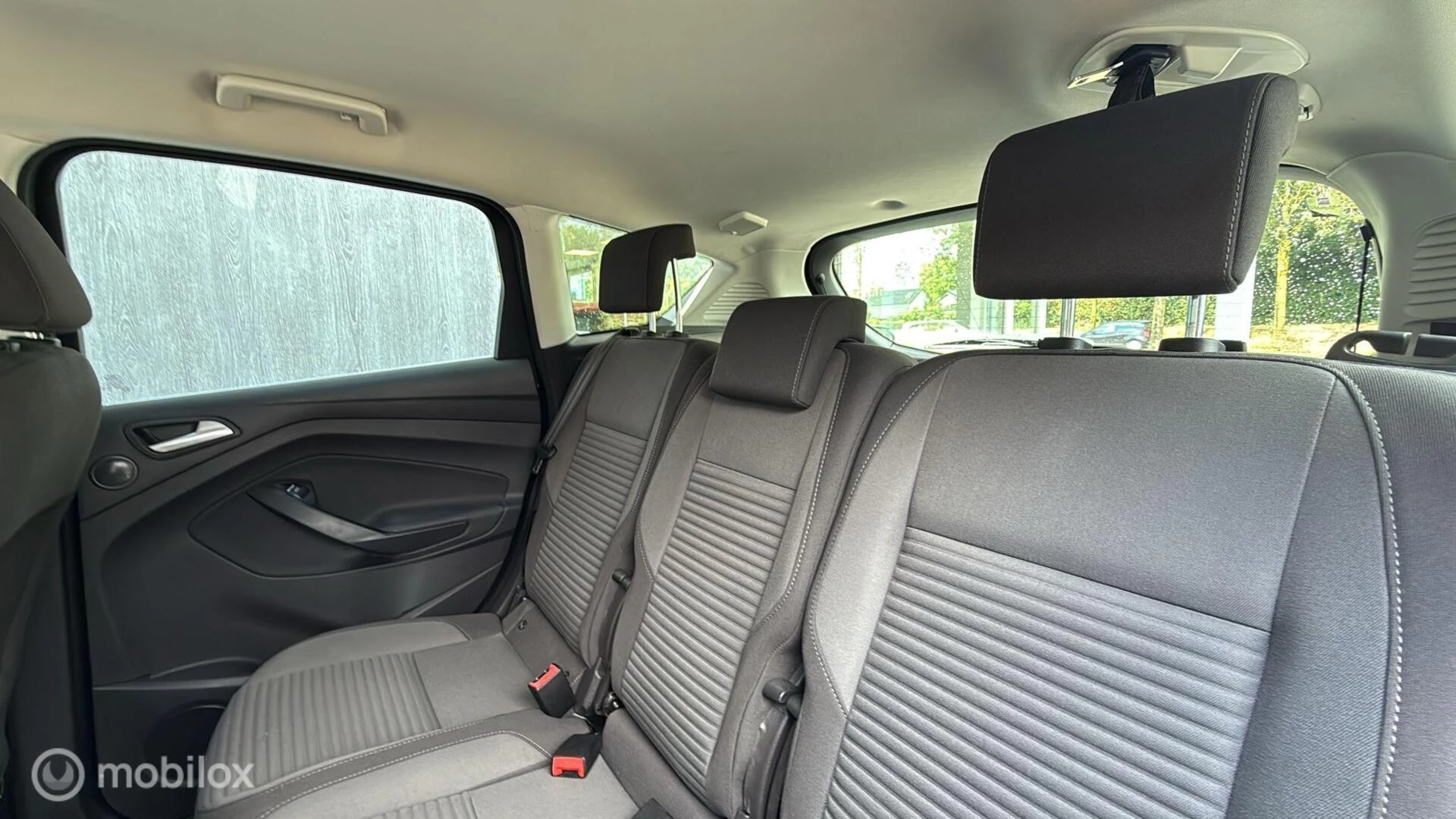 Hoofdafbeelding Ford C-MAX