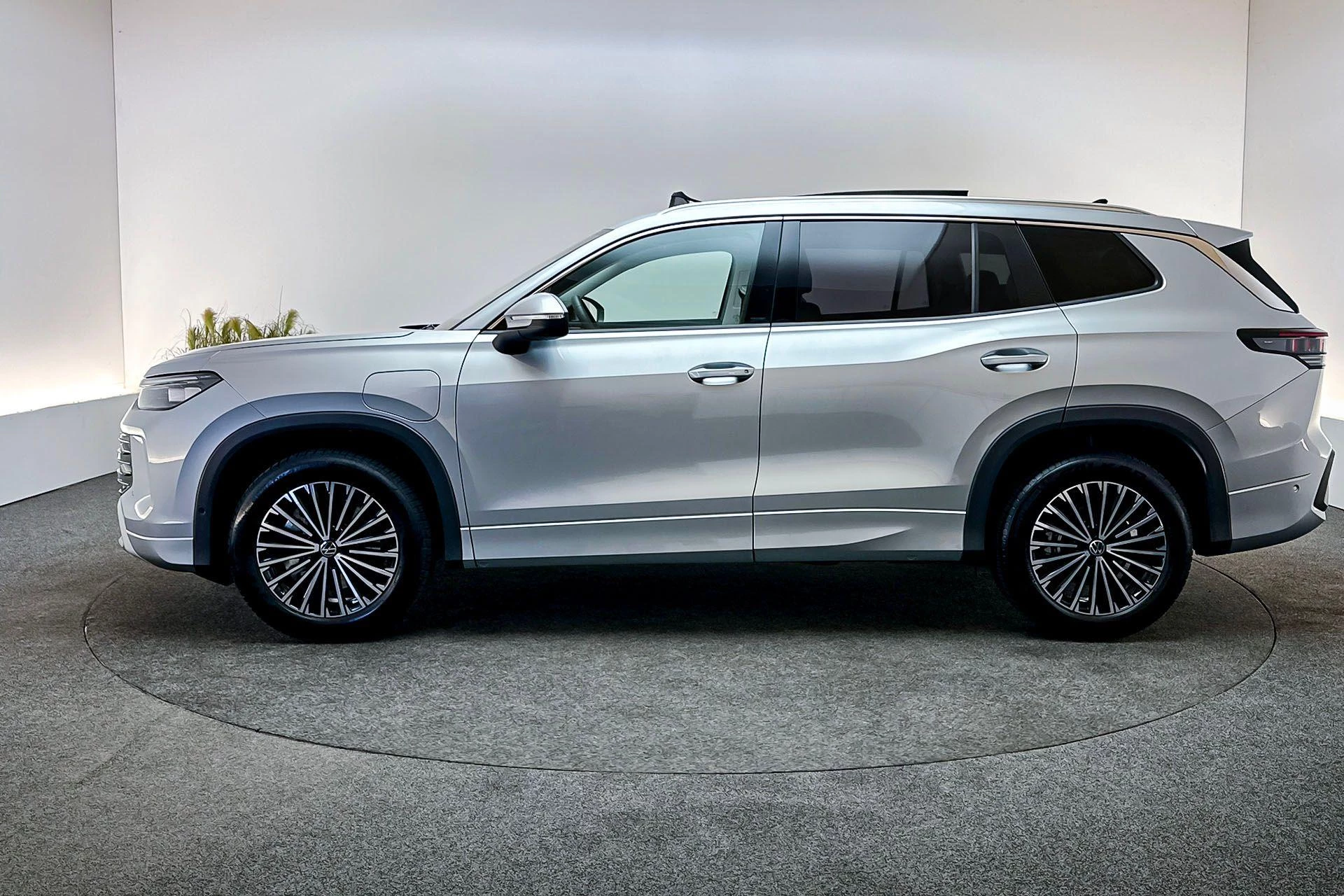 Hoofdafbeelding Volkswagen Tayron