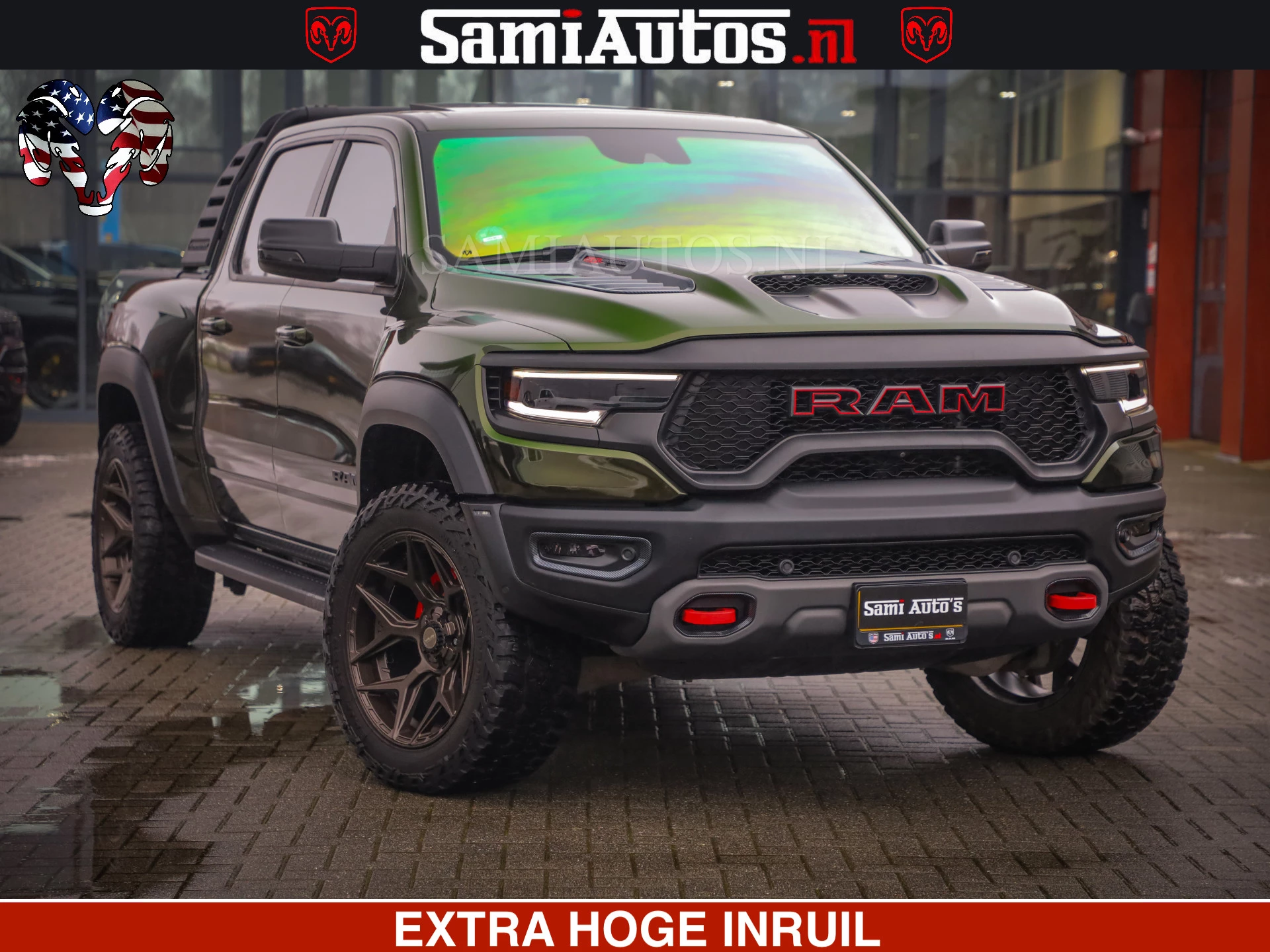 Hoofdafbeelding Dodge Ram 1500