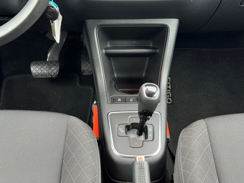 Hoofdafbeelding Škoda Citigo