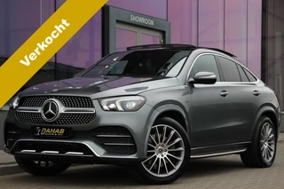 Mercedes-Benz GLE Coupé 350 e 4MATIC AMG | PANO | HUD | BURMESTER | 360 CAMERA | TREKHAAK |