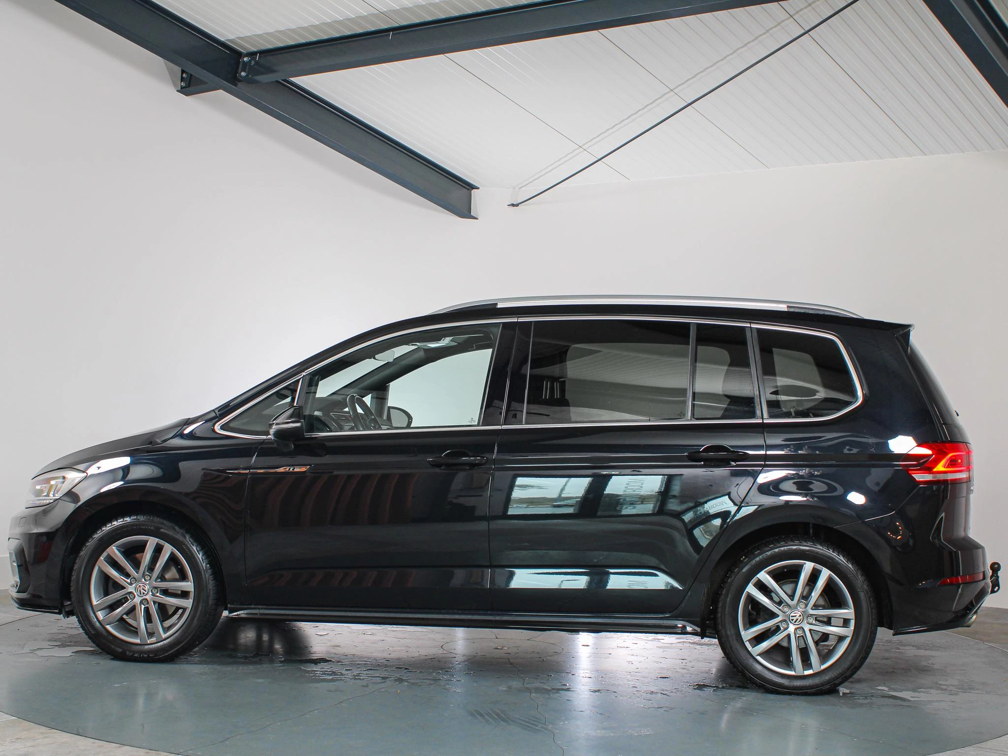 Hoofdafbeelding Volkswagen Touran