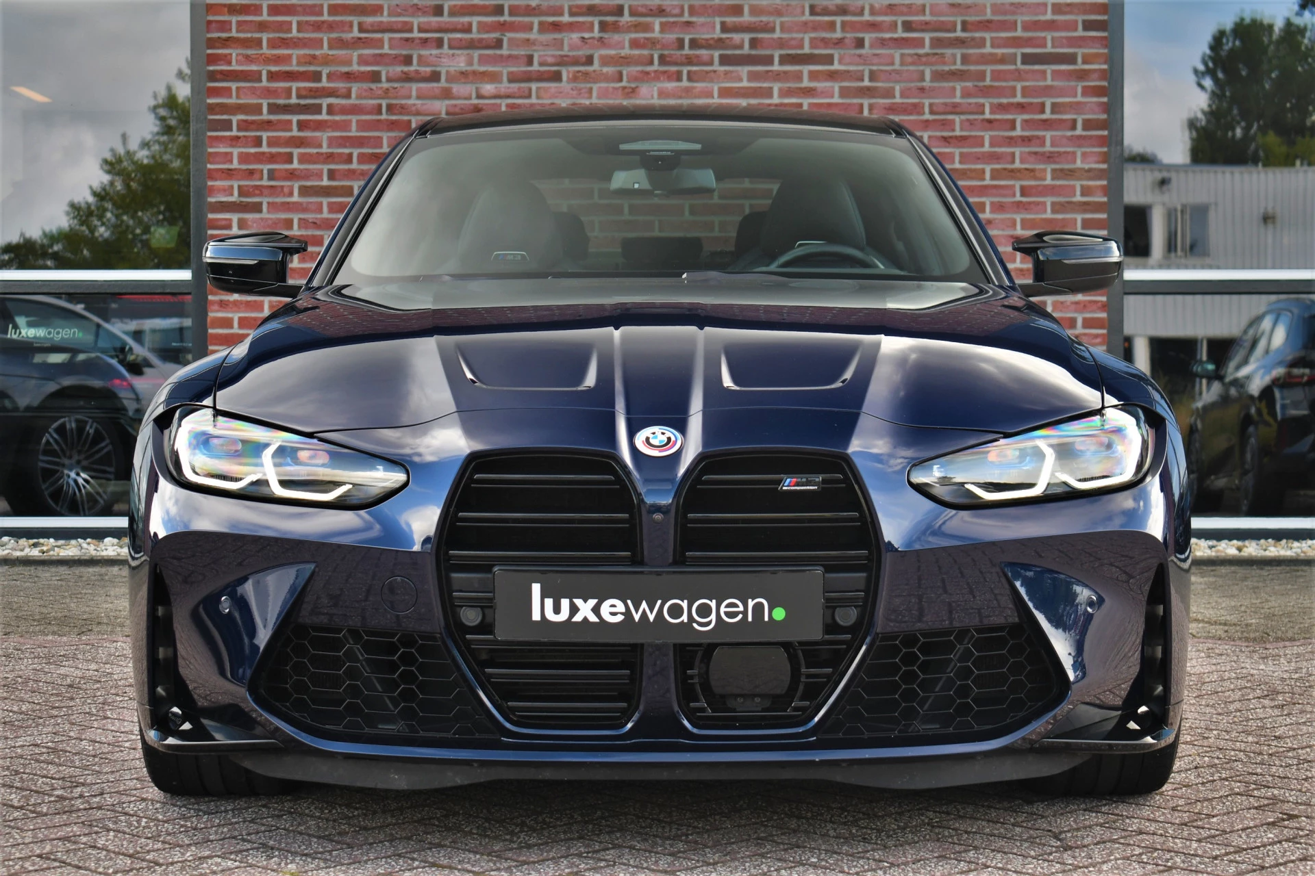 Hoofdafbeelding BMW M3