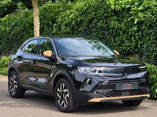 Hoofdafbeelding Opel Mokka-e Opel Mokka-e GS Line 50-kWh 11kw bl CarPlay 360* Camera Dealer onderhouden volle optielijst