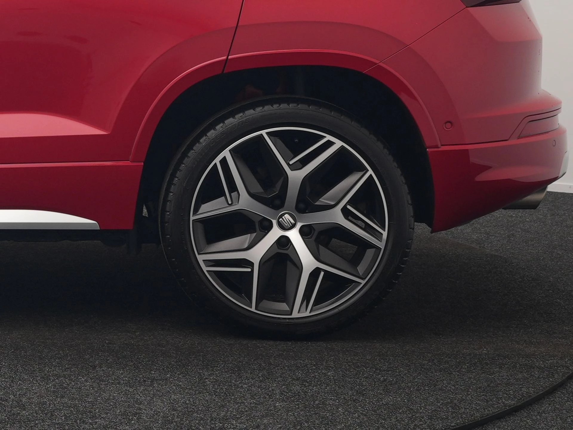 Hoofdafbeelding SEAT Ateca