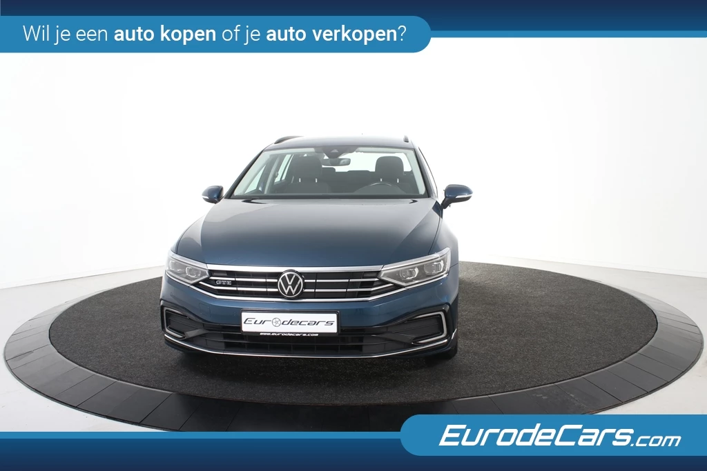 Hoofdafbeelding Volkswagen Passat