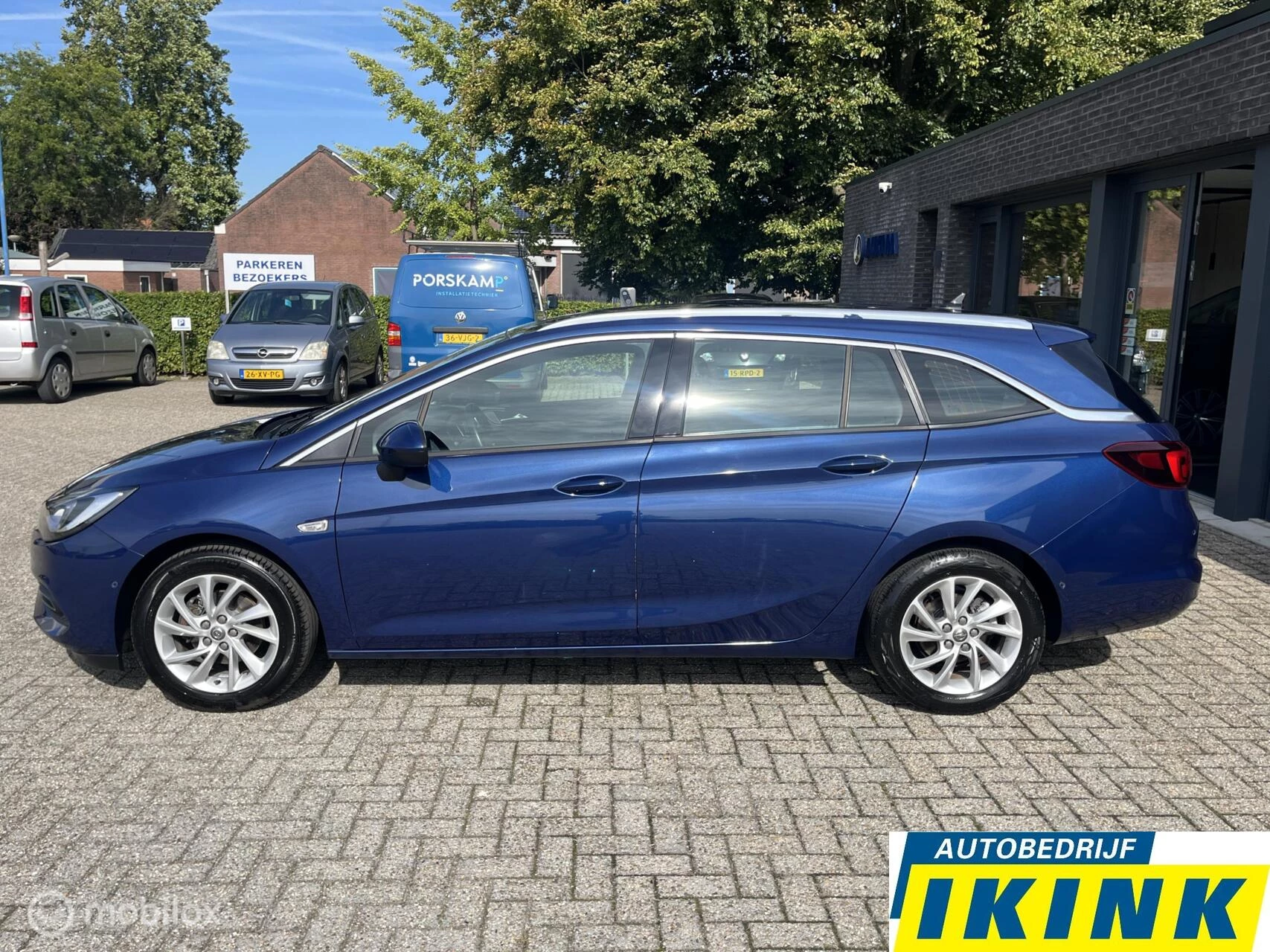 Hoofdafbeelding Opel Astra