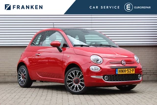 Fiat 500 1.0 Hybrid RED | Panoramadak | Special Edition | Navigatie | Cruise Control