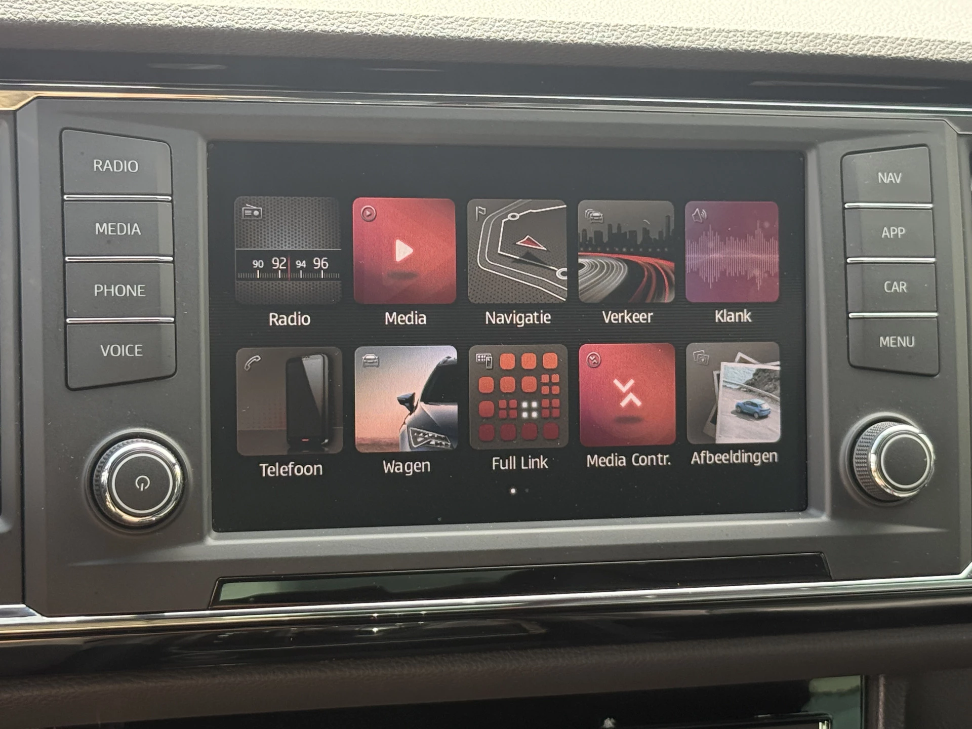 Hoofdafbeelding SEAT Ateca