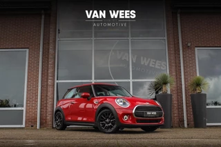 MINI Mini 1.5 One | 1e eigenaar | NL auto | BTW auto | Dealer onderhouden | Sportstuur | Cruise control | DAB | Navigatie | Bluetooth | PDC | 16 inch