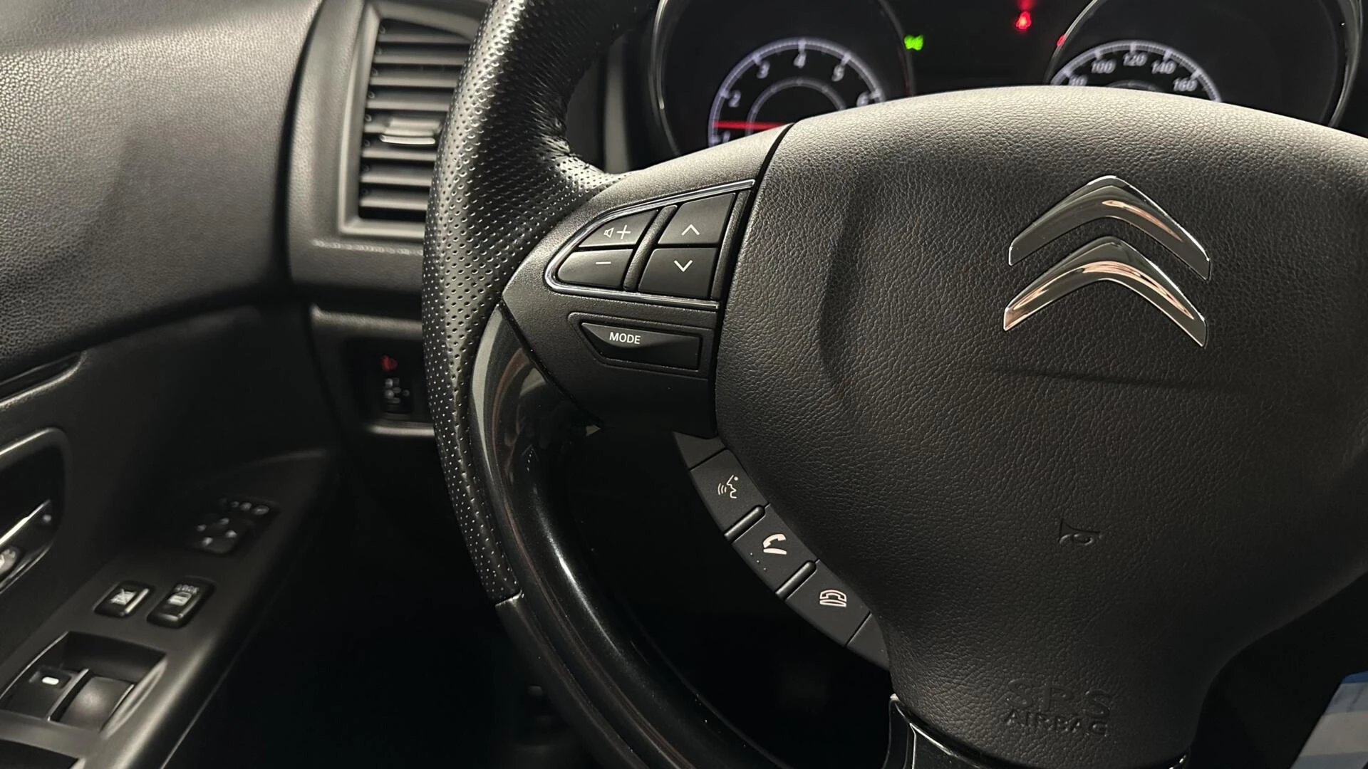 Hoofdafbeelding Citroën C4 Aircross