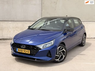 Hyundai i20 1.0 T-GDI Edition 17'' Camera CarPlay Navi LED Clima Cruise