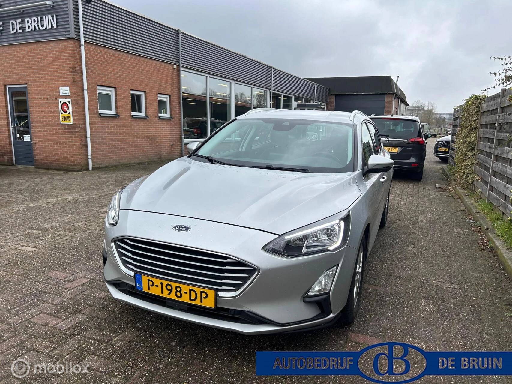 Hoofdafbeelding Ford Focus