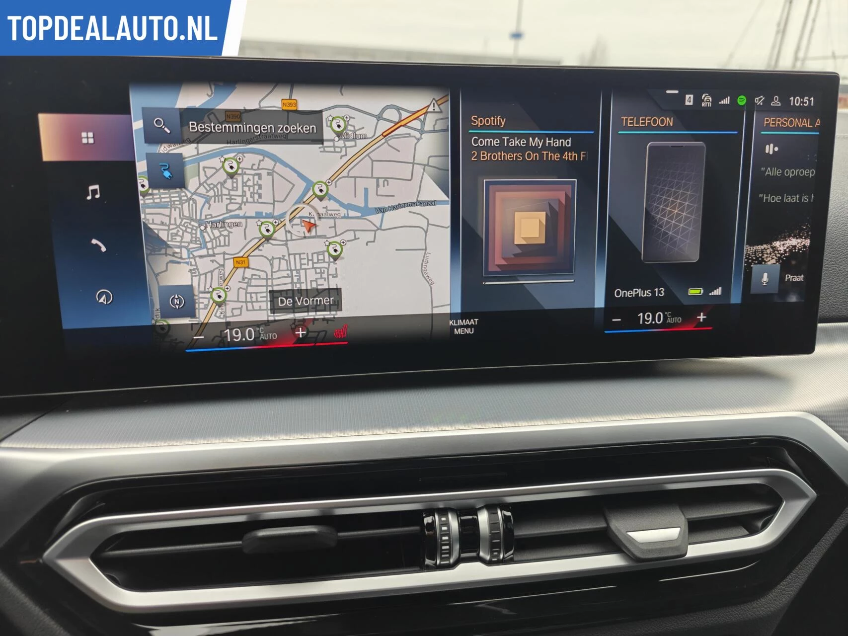 Hoofdafbeelding BMW i4