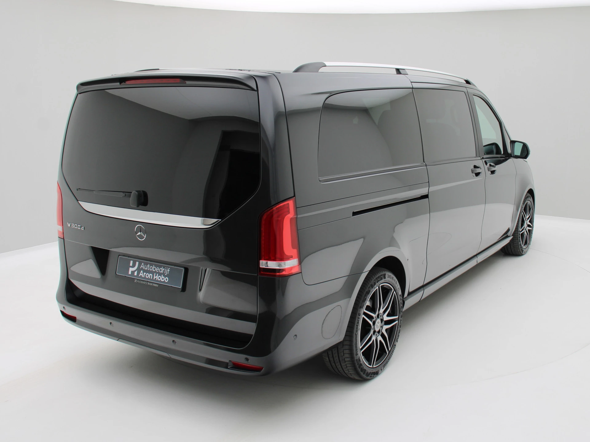 Hoofdafbeelding Mercedes-Benz V-Klasse