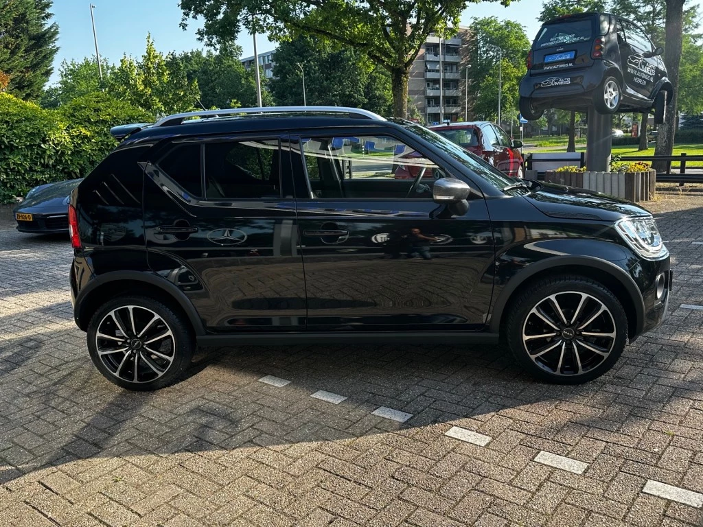 Hoofdafbeelding Suzuki Ignis