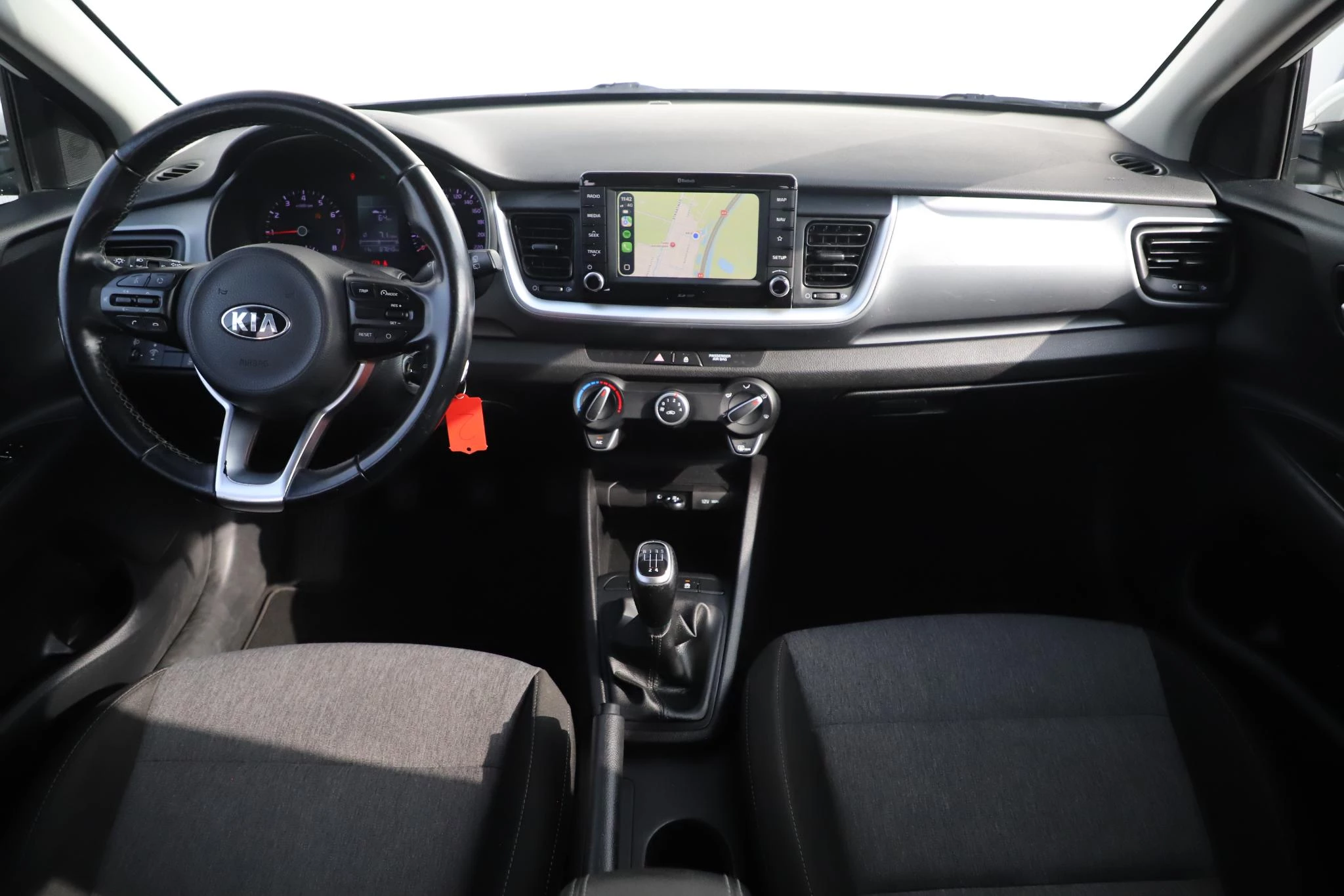 Hoofdafbeelding Kia Stonic