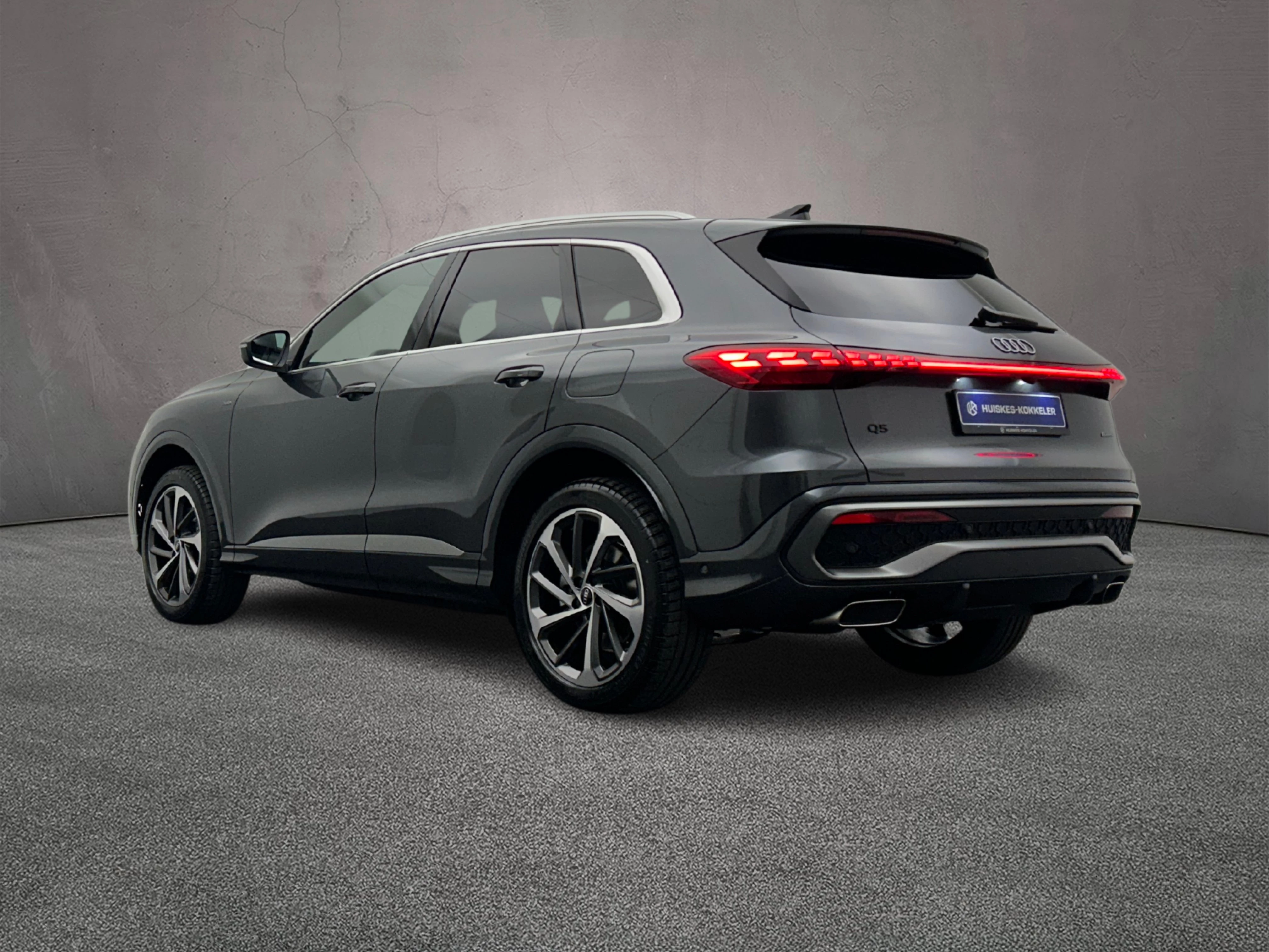 Hoofdafbeelding Audi Q5