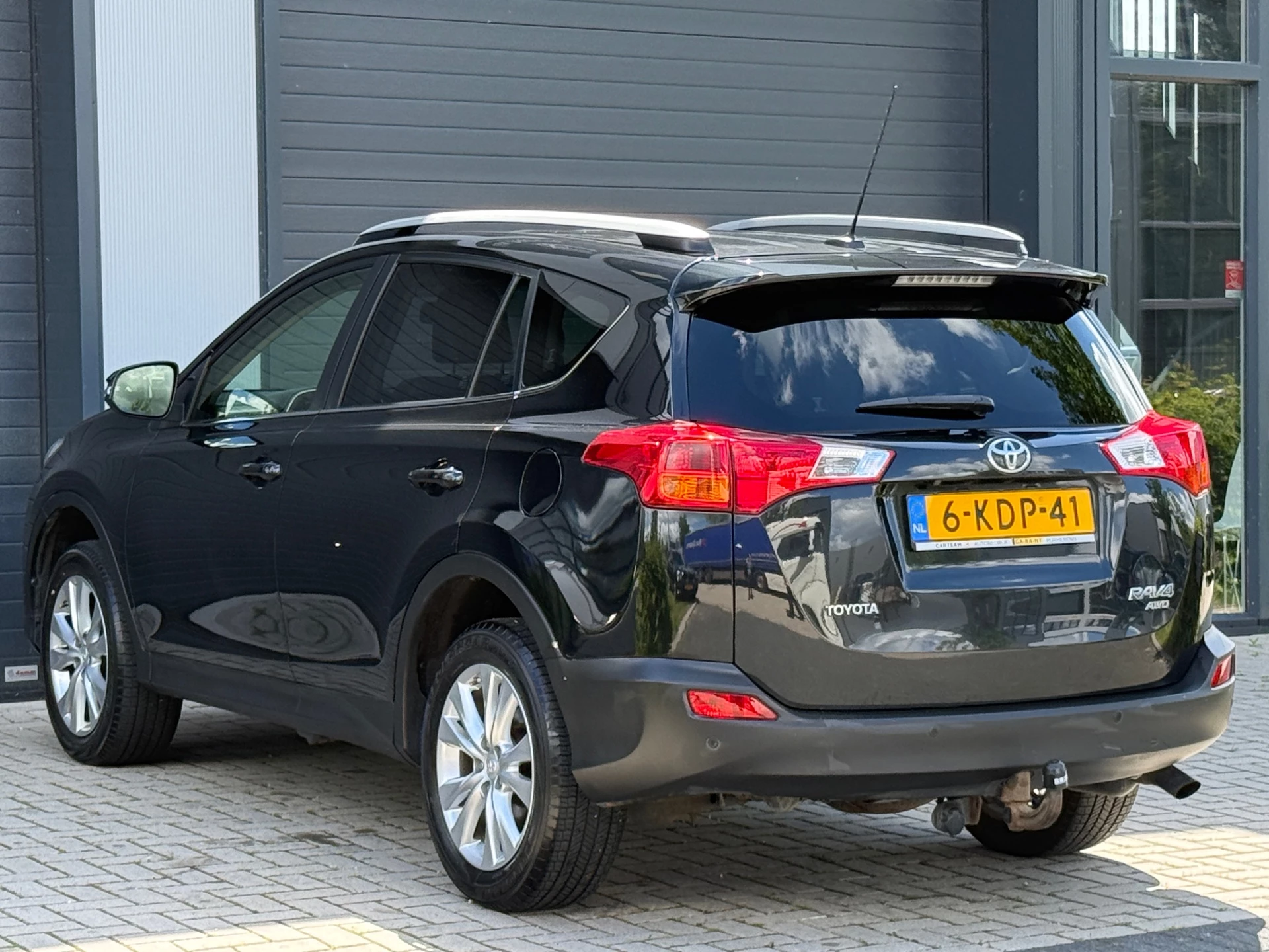 Hoofdafbeelding Toyota RAV4