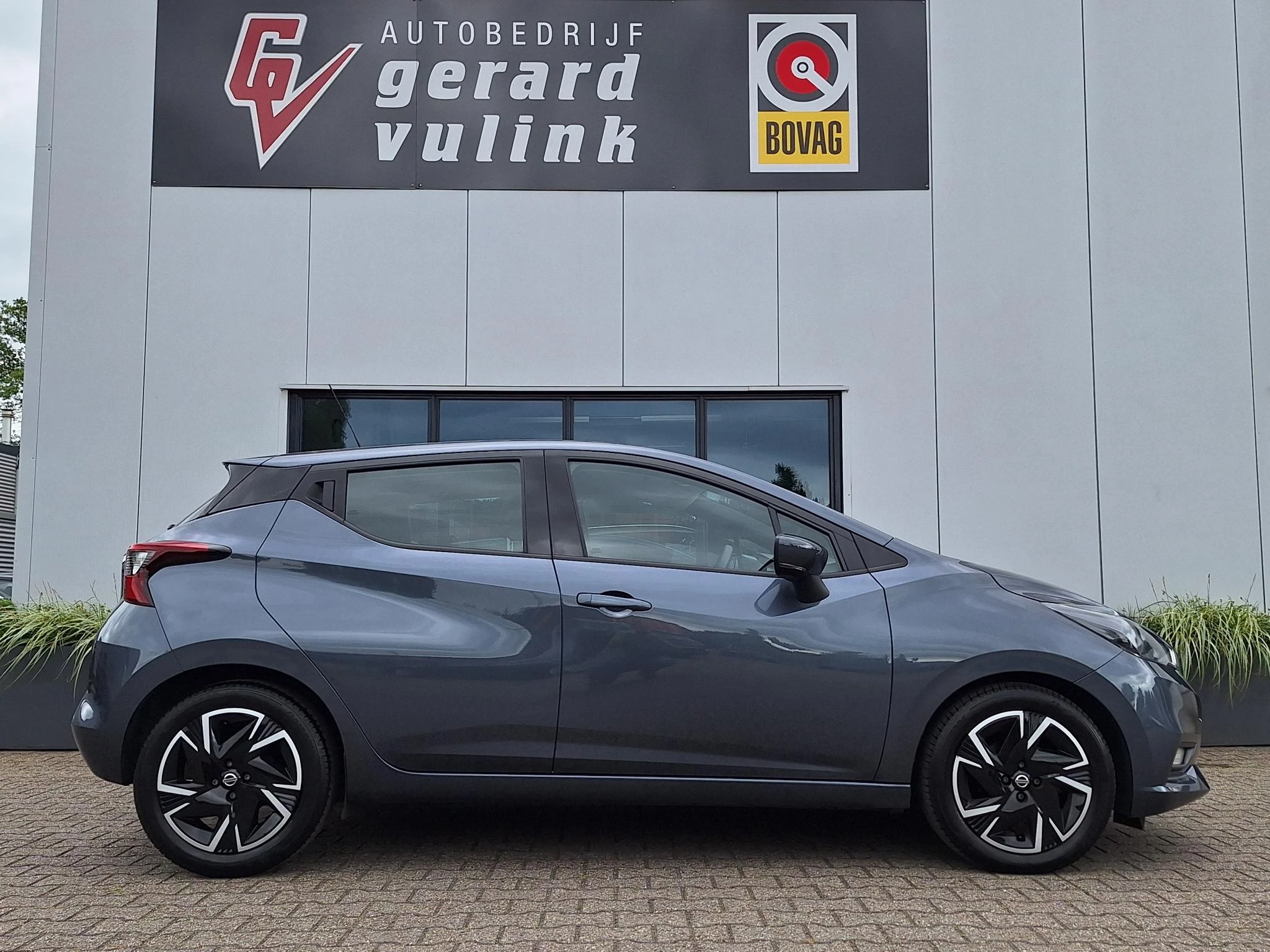 Hoofdafbeelding Nissan Micra