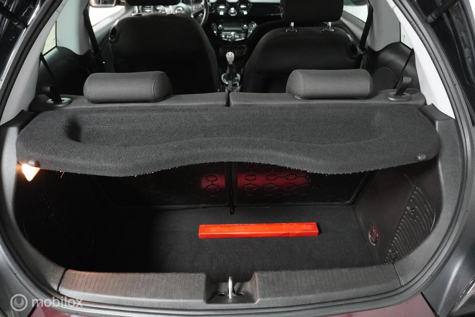 Hoofdafbeelding Opel ADAM