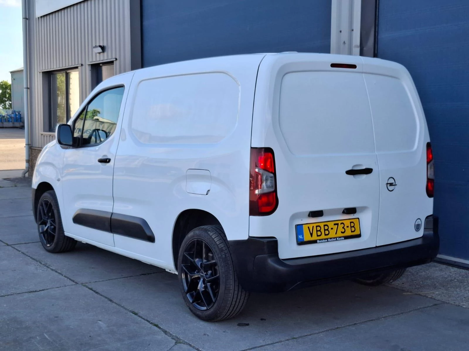 Hoofdafbeelding Opel Combo