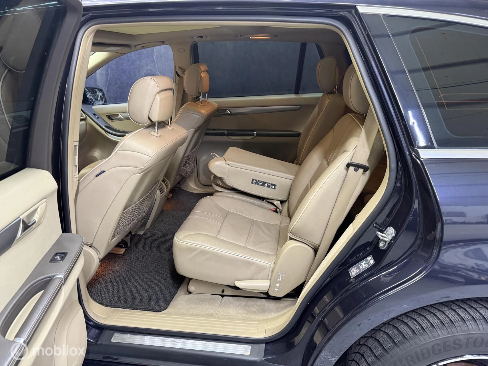Hoofdafbeelding Mercedes-Benz R-Klasse