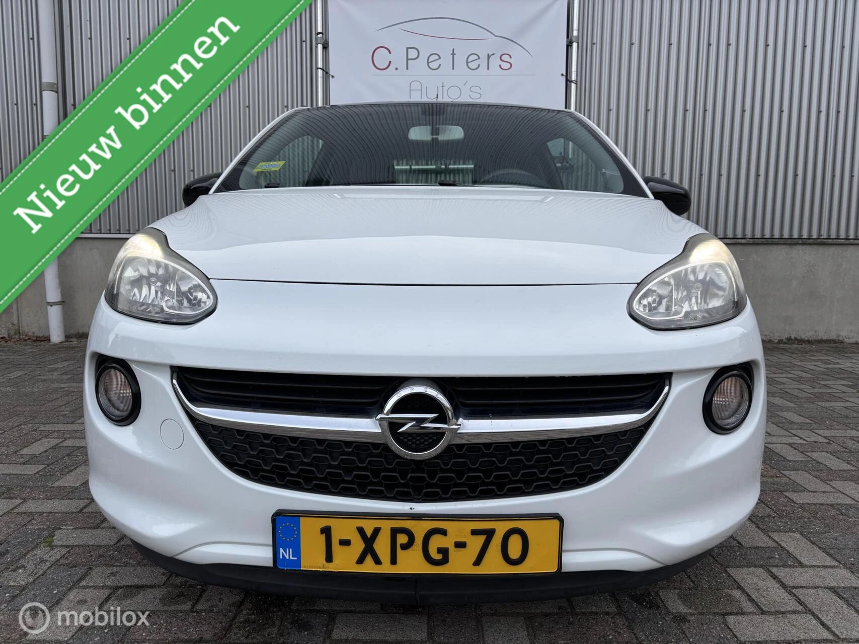 Hoofdafbeelding Opel ADAM