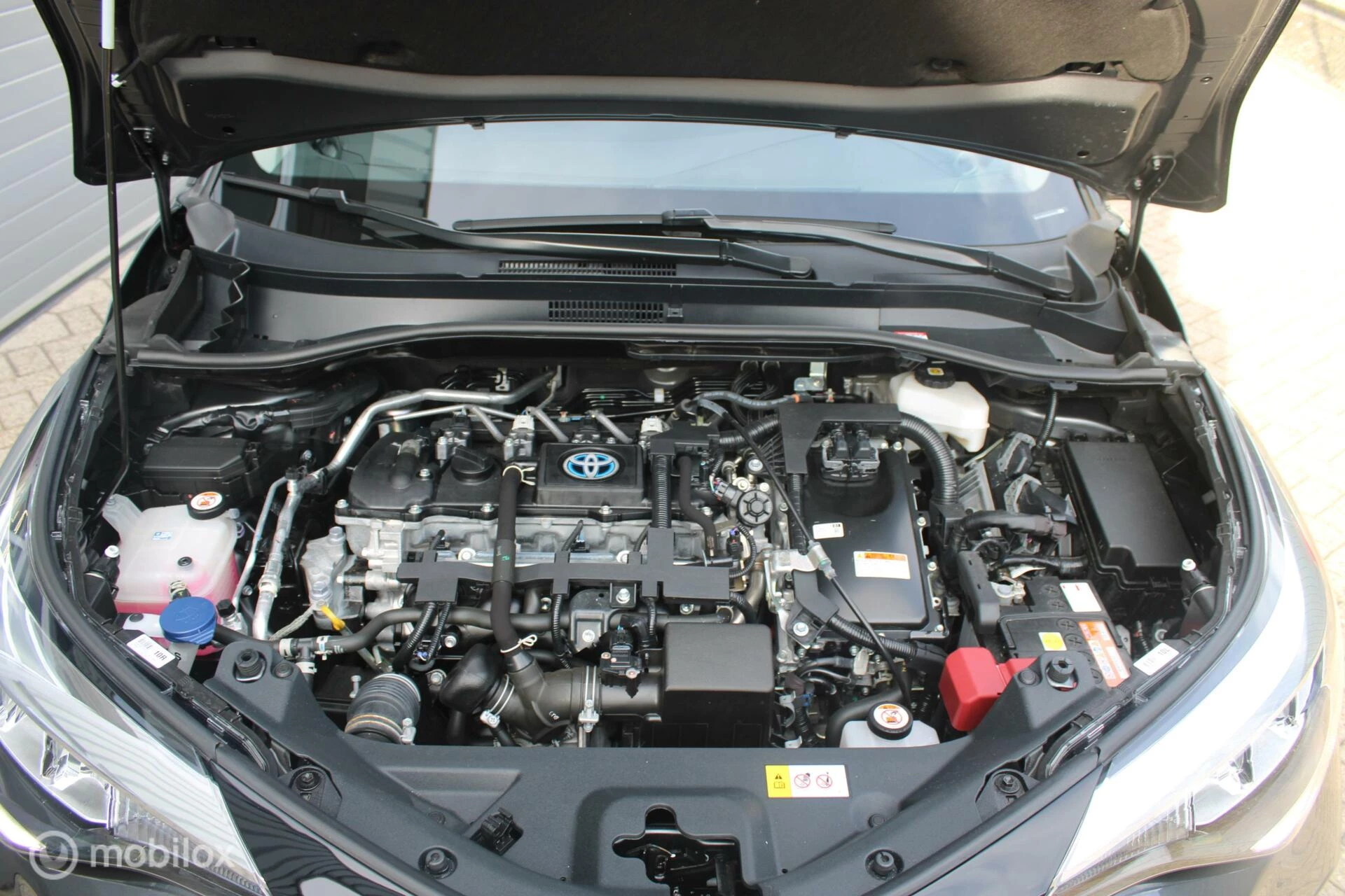 Hoofdafbeelding Toyota C-HR