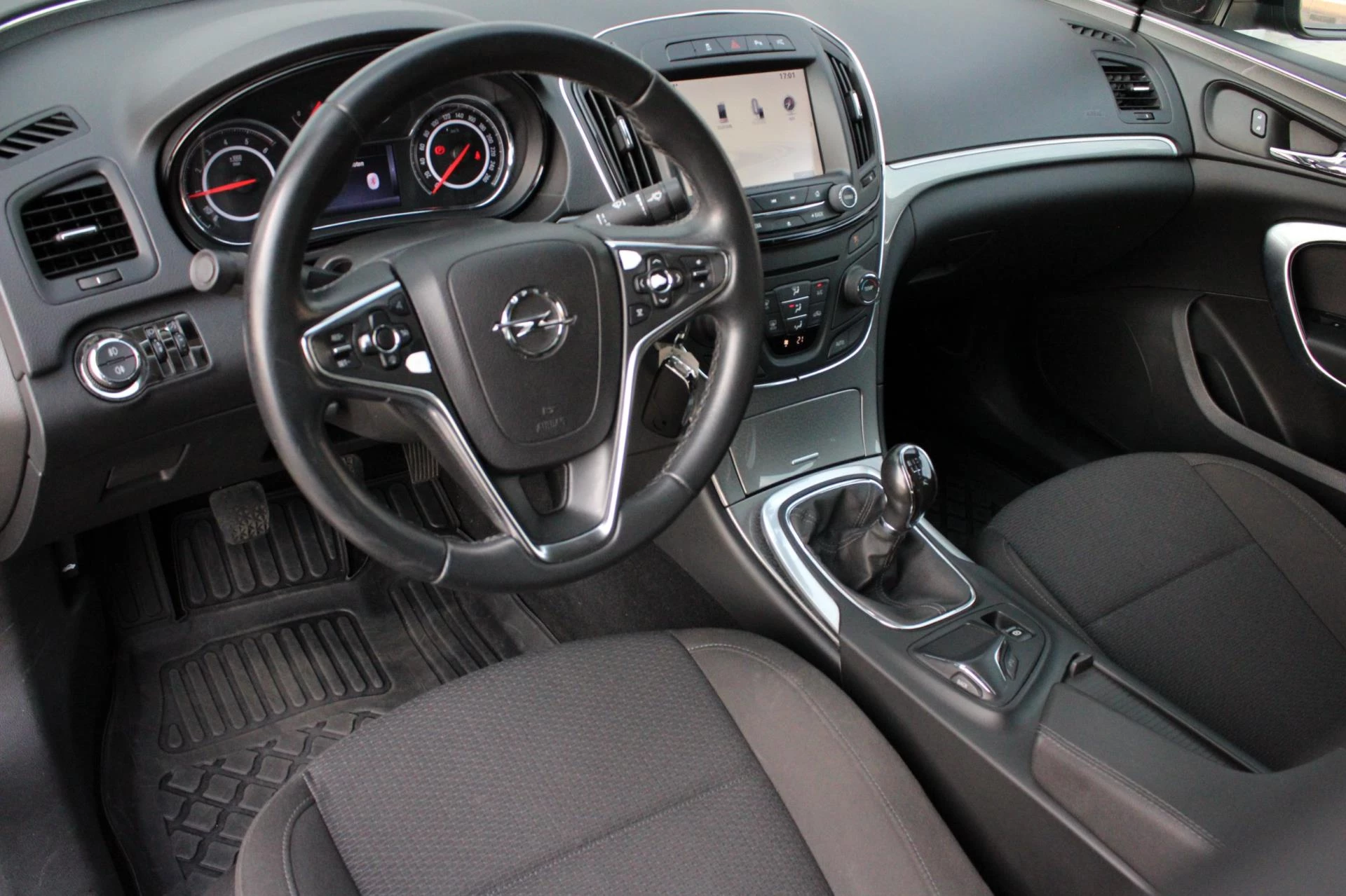 Hoofdafbeelding Opel Insignia