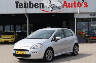 Fiat Punto Evo 0.9 TwinAir Edizione Cool Airco, Radio cd speler, Elektrische ramen