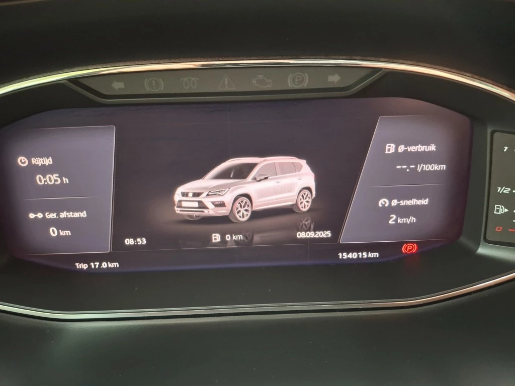 Hoofdafbeelding SEAT Ateca