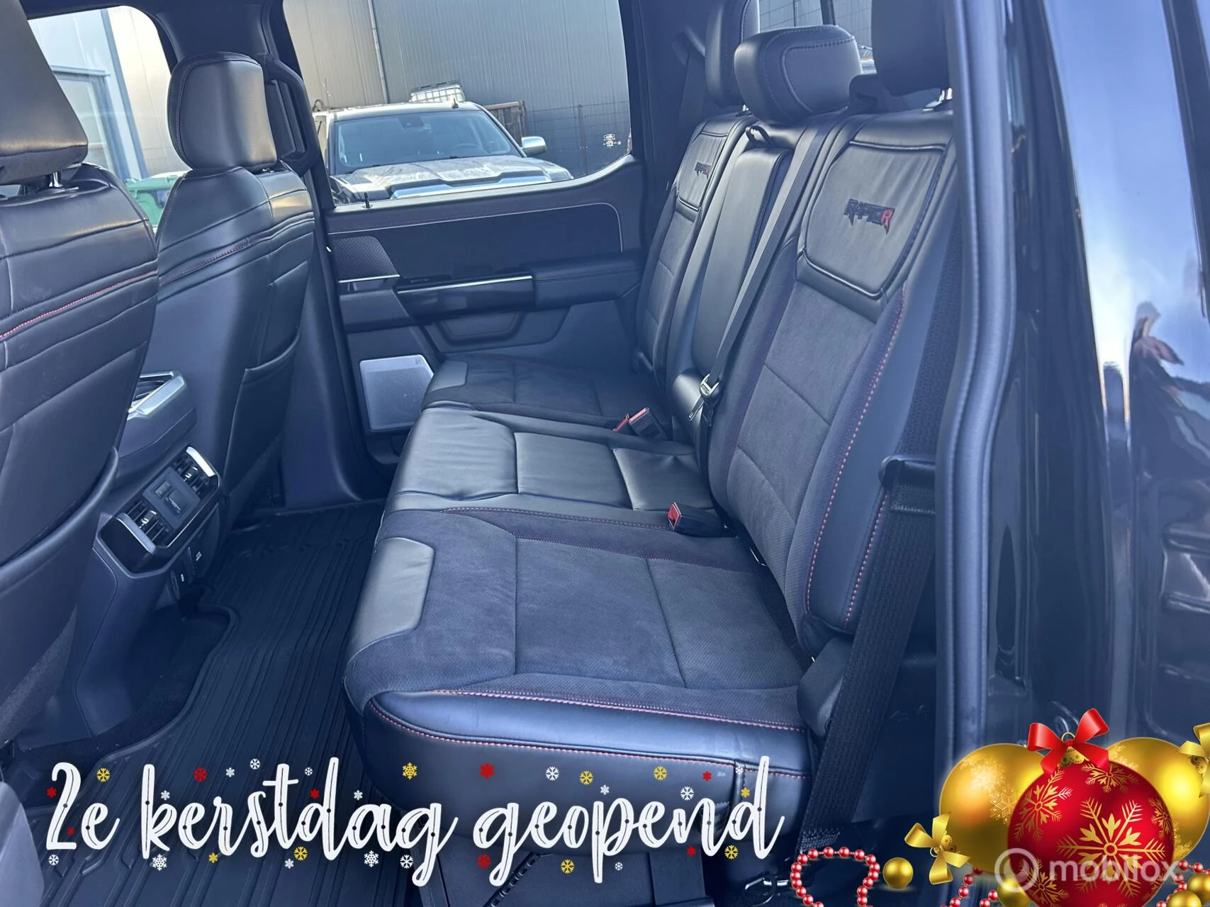 Hoofdafbeelding Ford F-150