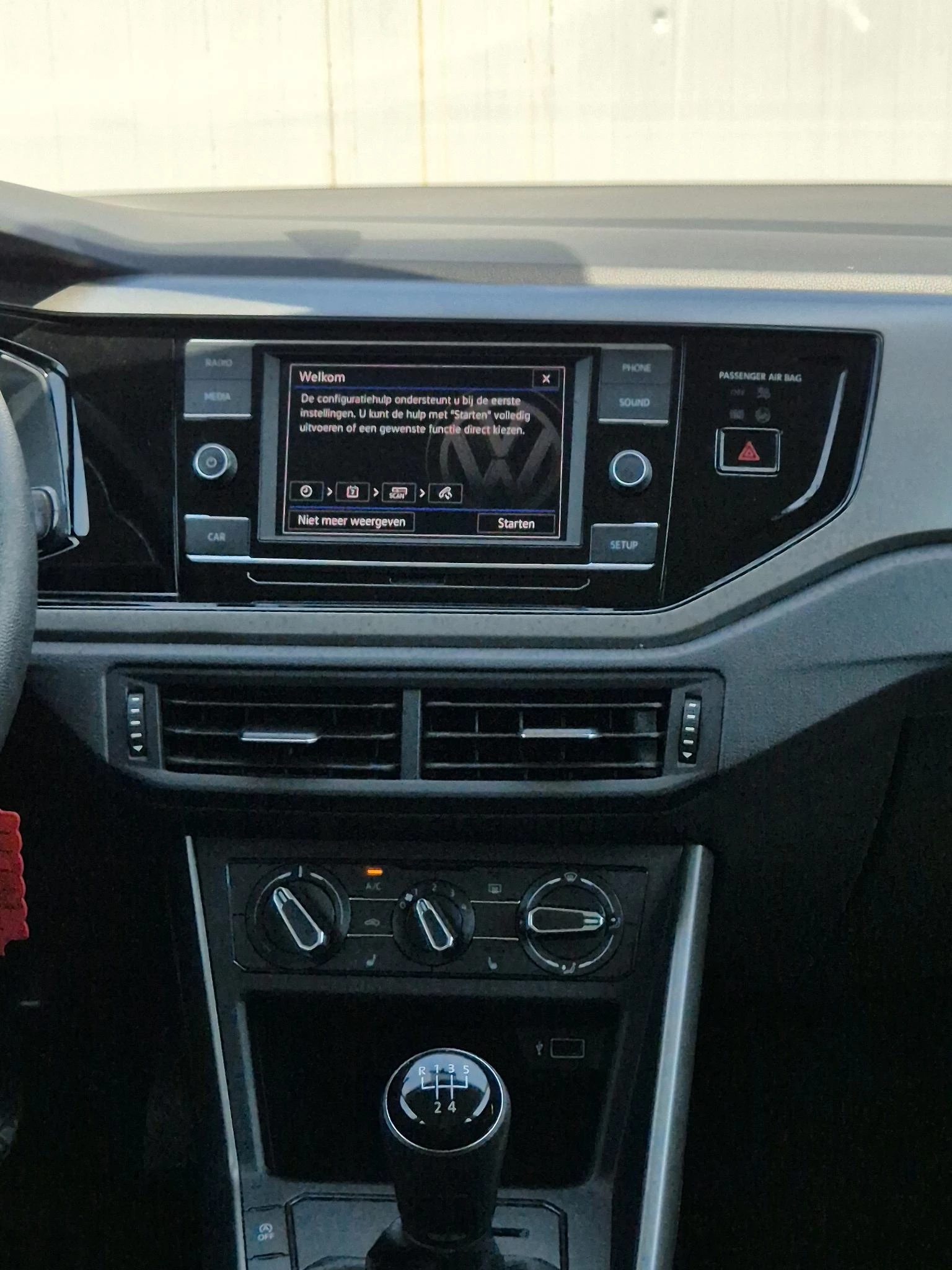 Hoofdafbeelding Volkswagen Polo