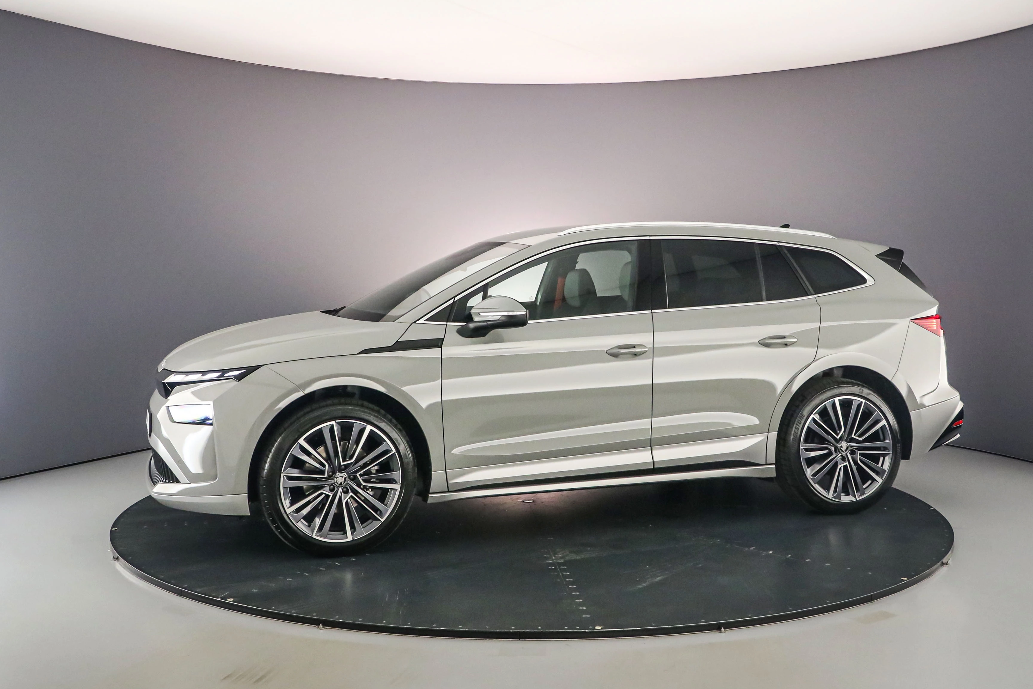 Hoofdafbeelding Škoda Enyaq iV