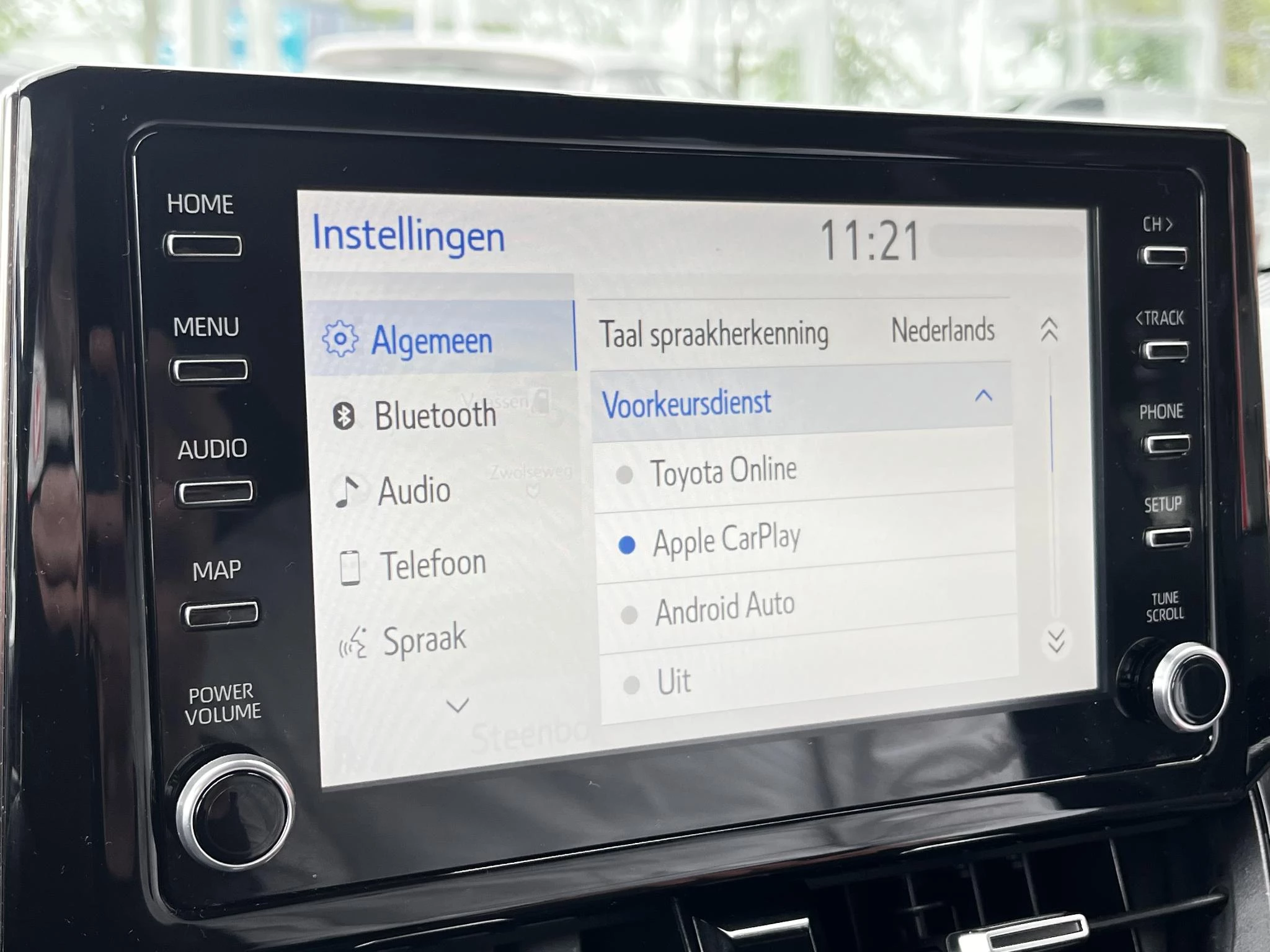 Hoofdafbeelding Toyota Corolla Touring Sports