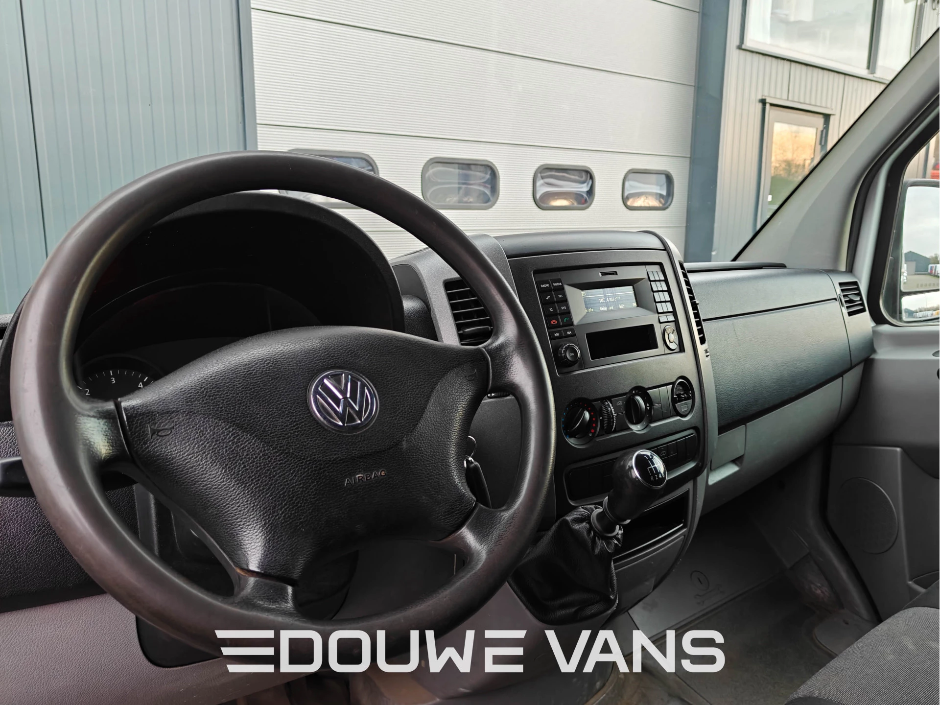 Hoofdafbeelding Volkswagen Crafter