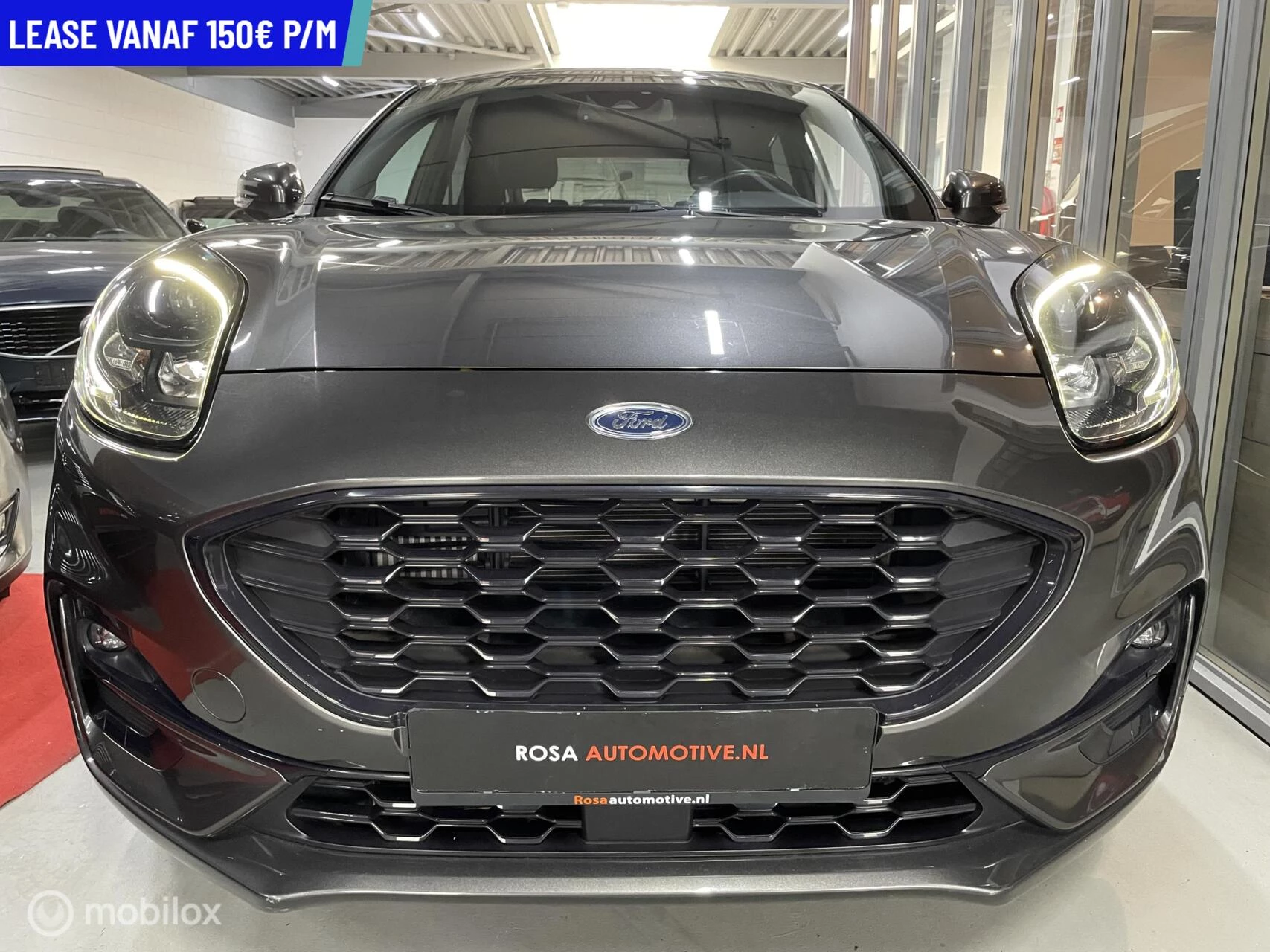 Hoofdafbeelding Ford Puma