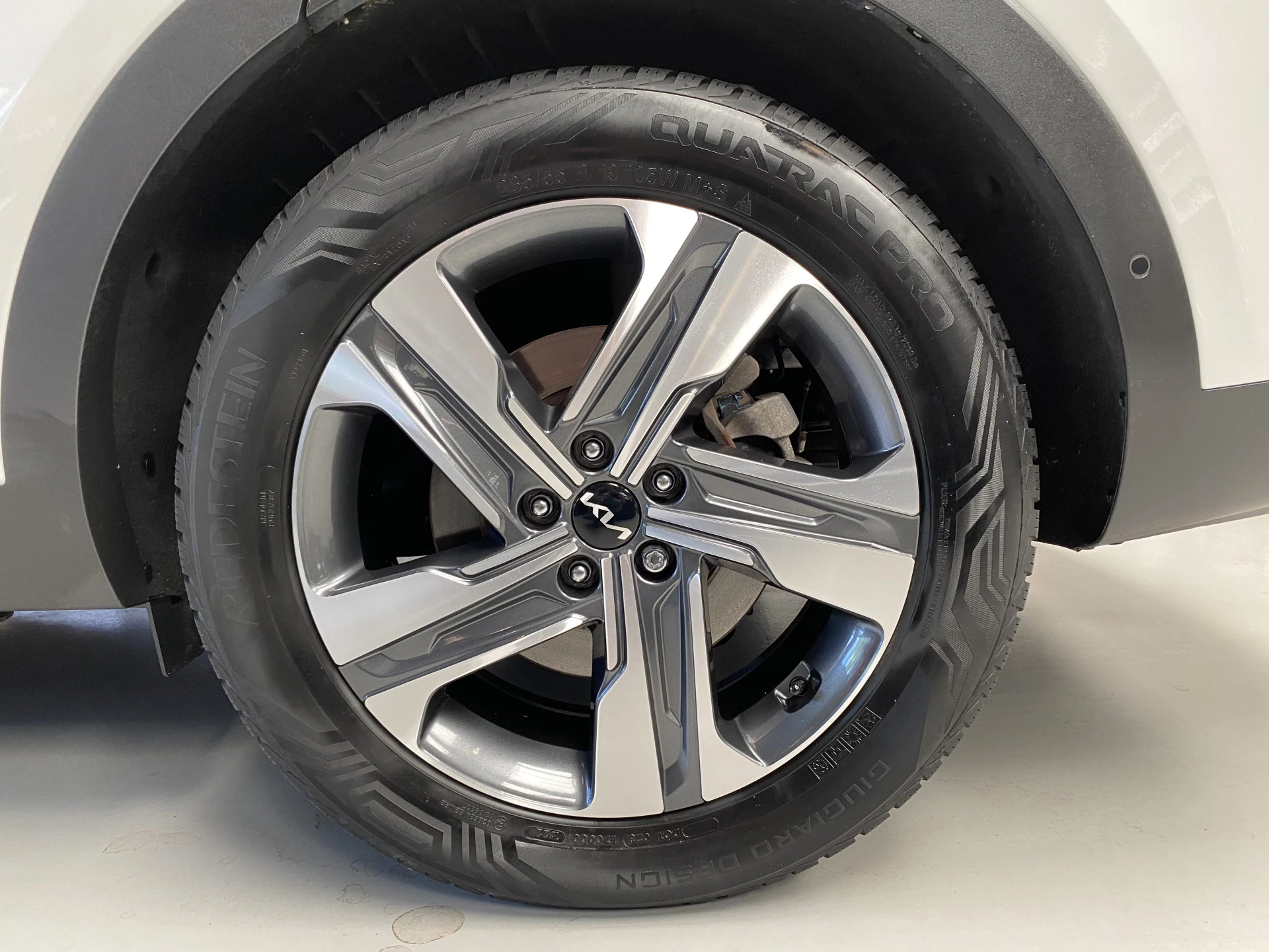 Hoofdafbeelding Kia Sorento