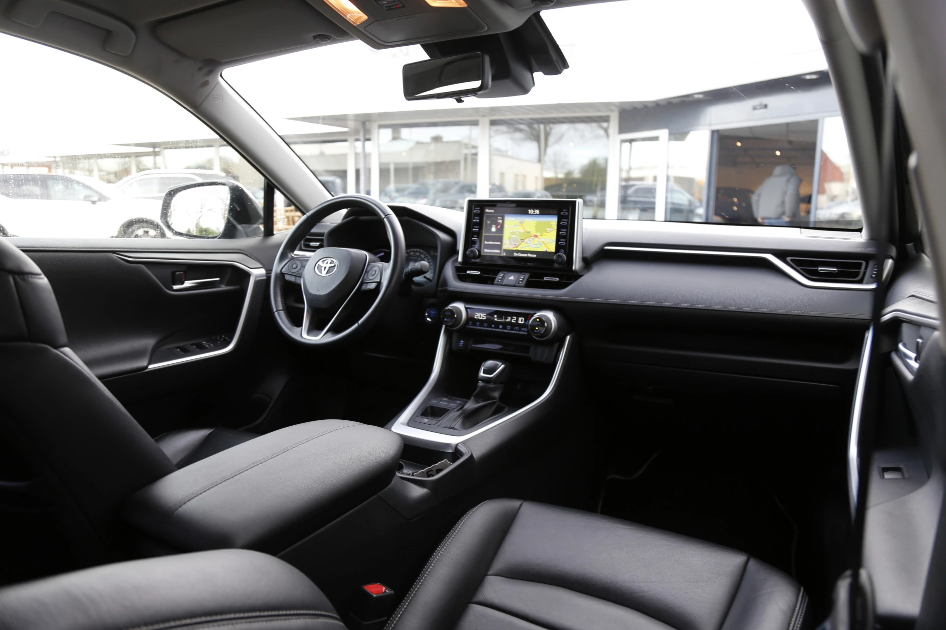 Hoofdafbeelding Toyota RAV4