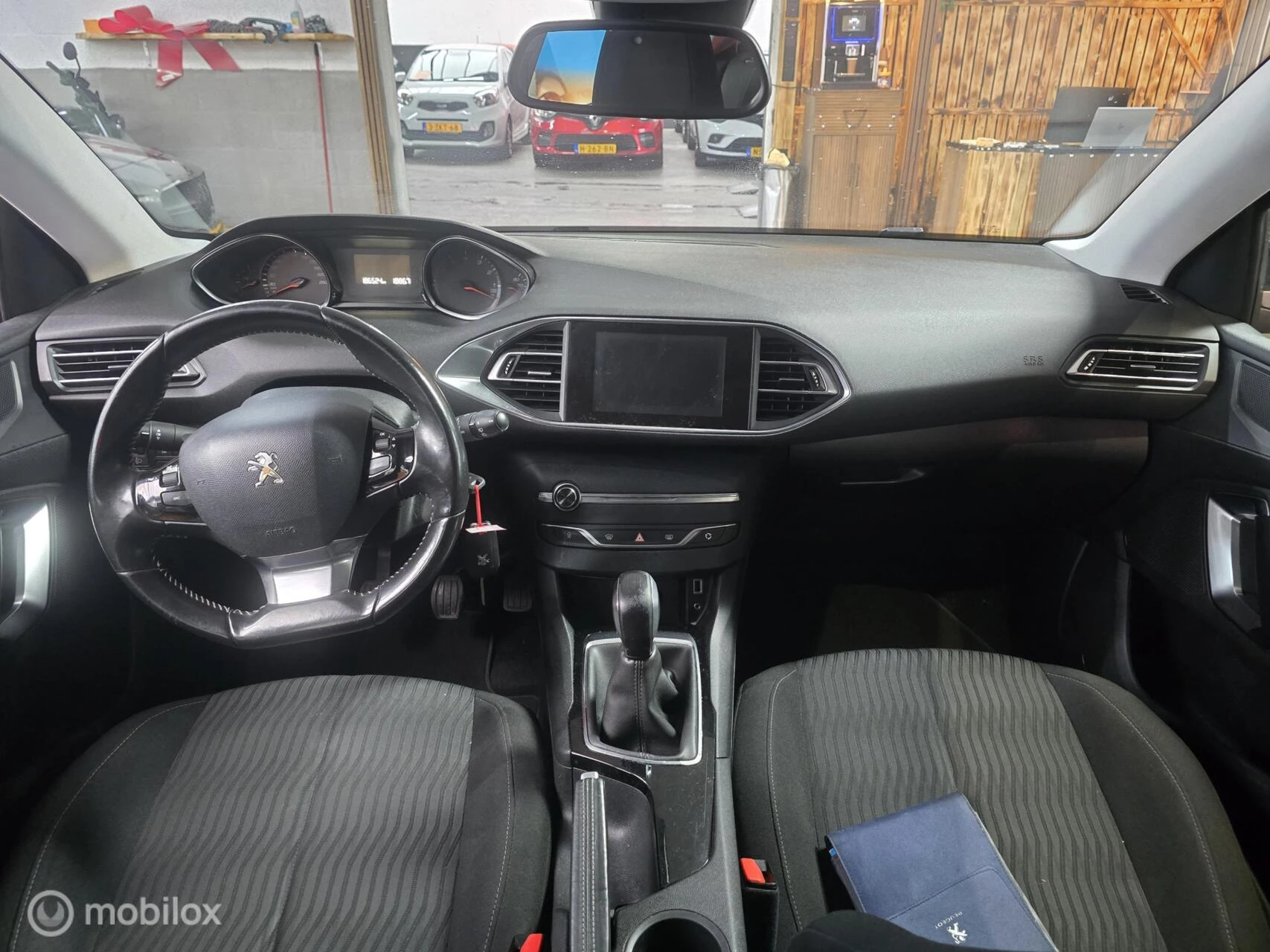 Hoofdafbeelding Peugeot 308