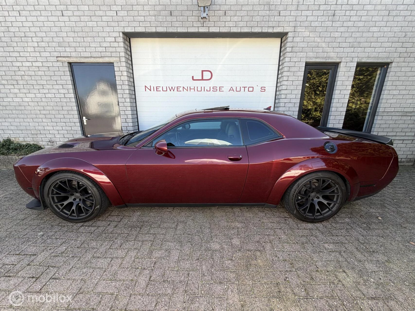 Hoofdafbeelding Dodge Challenger